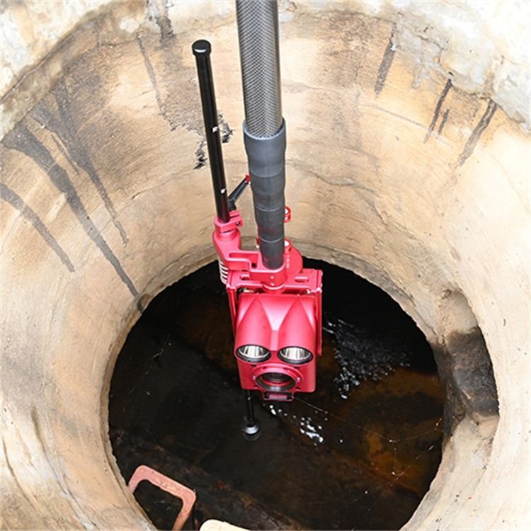 积玉口镇管道潜望镜检测（QV检测）