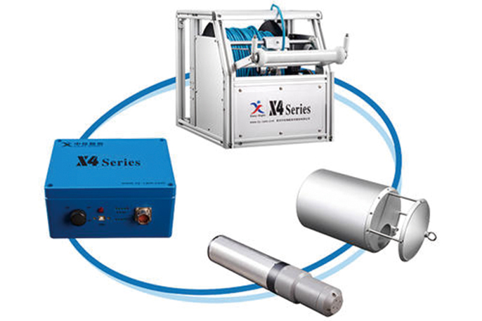 积玉口镇声呐检测
